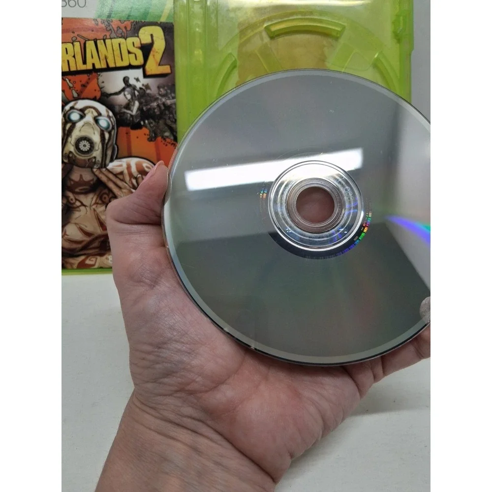 Borderlands 2 (Microsoft Xbox 360, 2012)